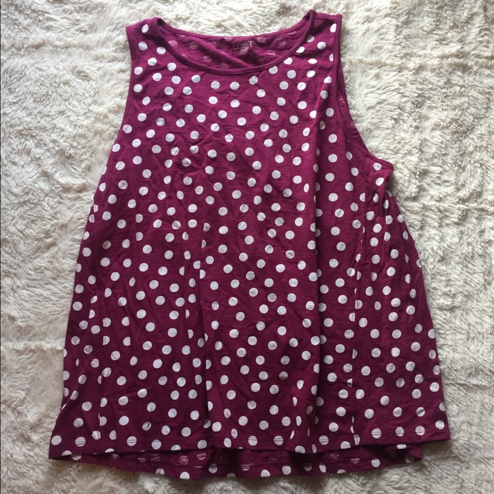 LOFT Tank Top